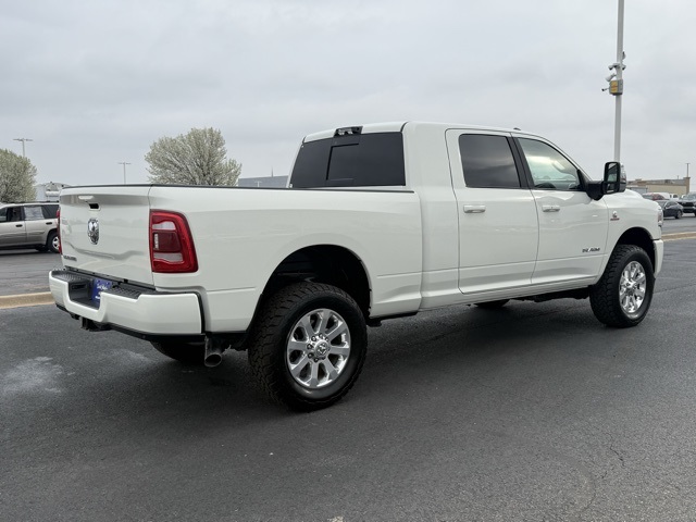 used 2024 Ram 2500 car, priced at $72,336