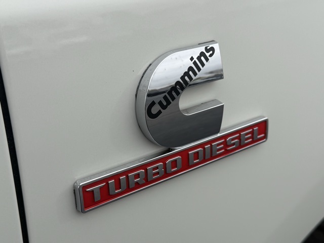 used 2024 Ram 2500 car, priced at $72,336