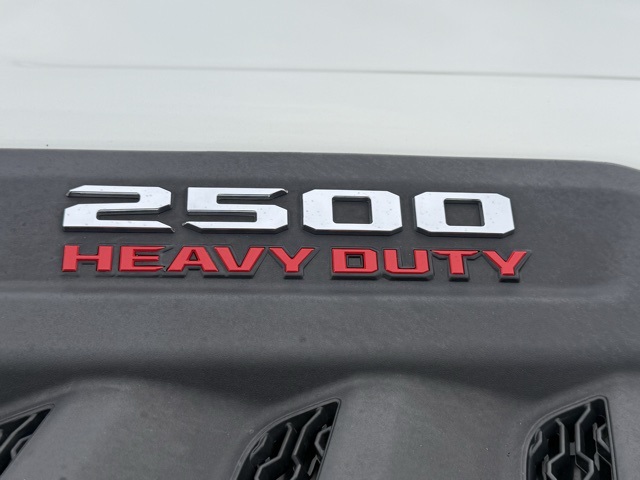 used 2024 Ram 2500 car, priced at $72,336