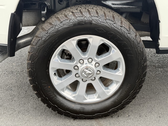 used 2024 Ram 2500 car, priced at $72,336