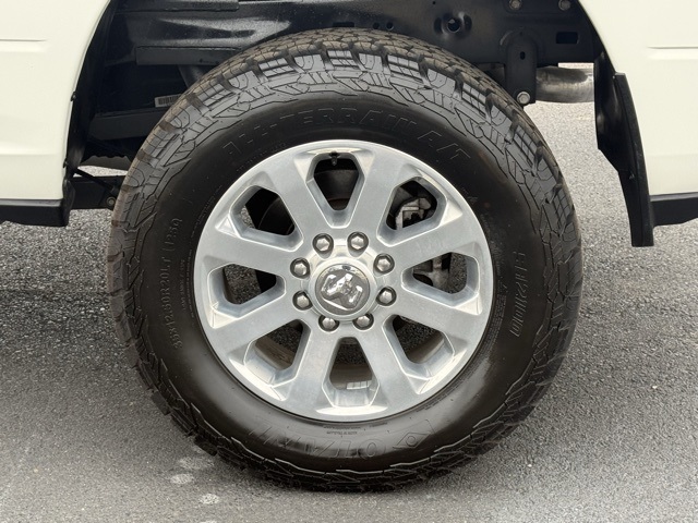 used 2024 Ram 2500 car, priced at $72,336