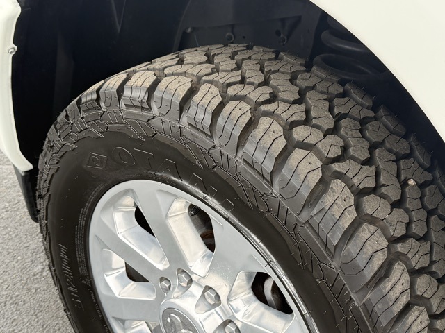 used 2024 Ram 2500 car, priced at $72,336