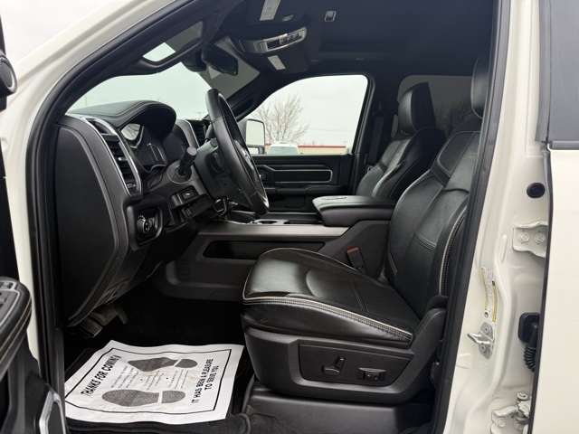 used 2024 Ram 2500 car, priced at $72,336