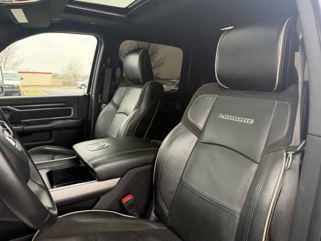 used 2024 Ram 2500 car, priced at $72,336