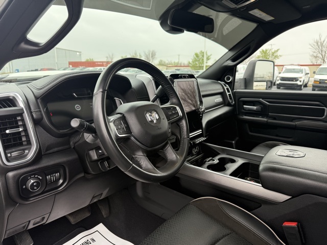 used 2024 Ram 2500 car, priced at $72,336