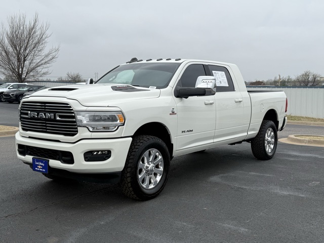 used 2024 Ram 2500 car, priced at $72,336