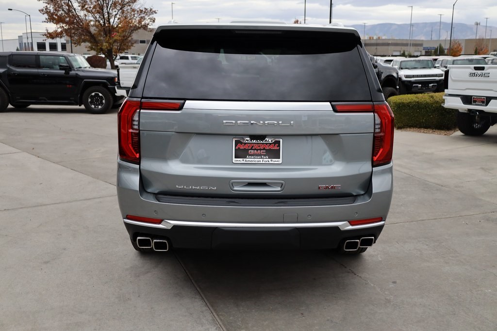 2026 Gmc Yukon Denali photo 2