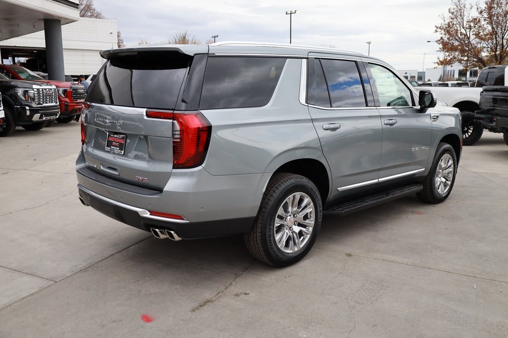 2026 Gmc Yukon Denali photo 3