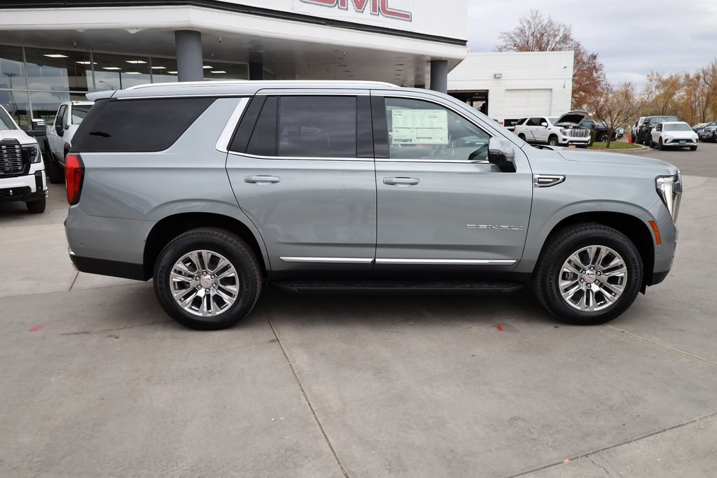 2026 Gmc Yukon Denali photo 4