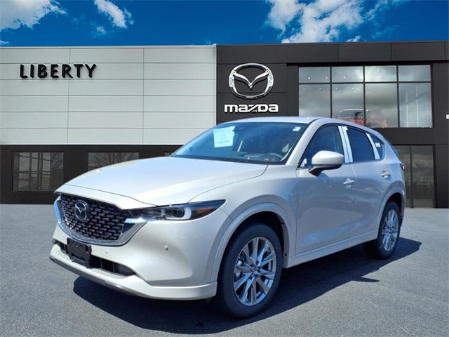 Mazda CX-5 2.5 S Premium Plus package
