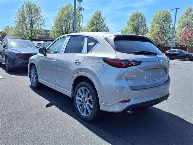 Mazda CX-5 2.5 S Premium Plus package