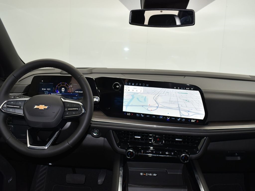 2025 Iridescent Prl Chevrolet Suburban Premier RWD SUV