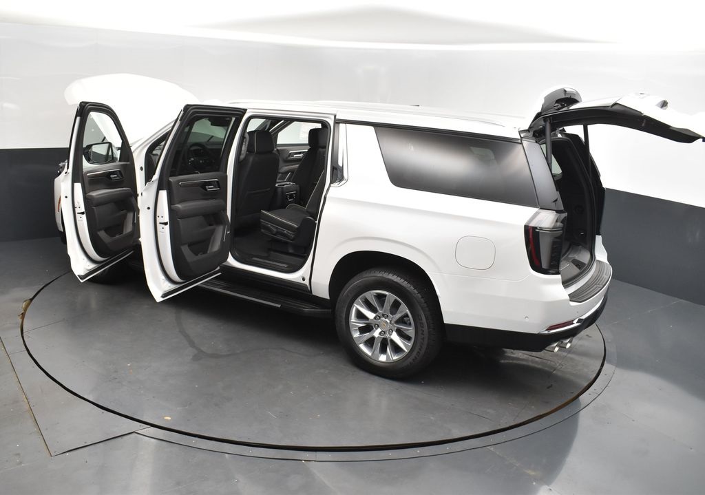 2025 Iridescent Prl Chevrolet Suburban Premier RWD SUV