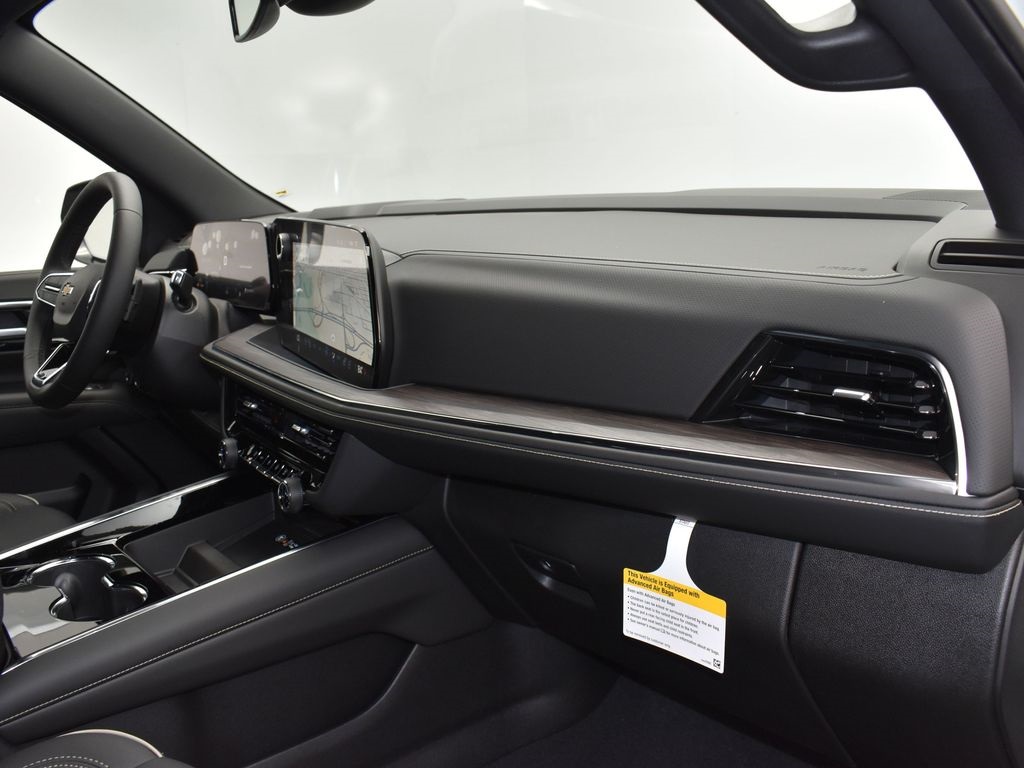 2025 Iridescent Prl Chevrolet Suburban Premier RWD SUV