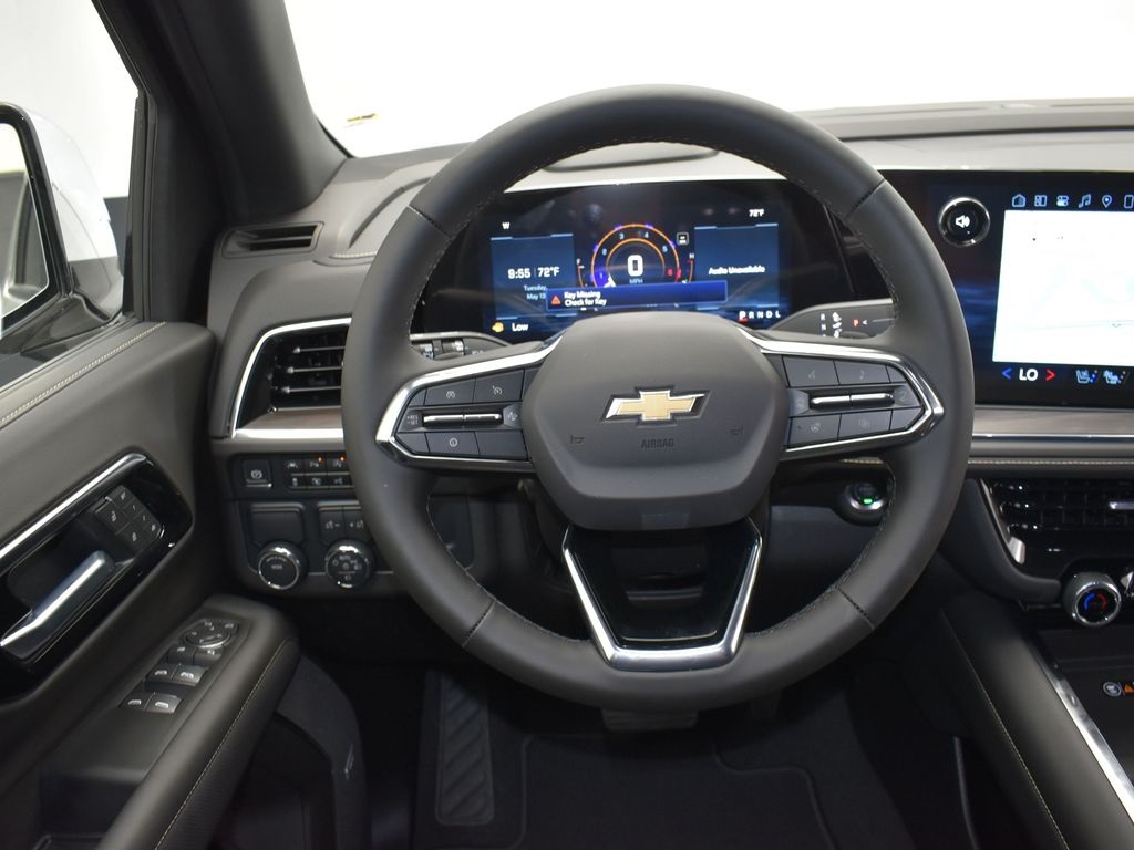 2025 Iridescent Prl Chevrolet Suburban Premier RWD SUV