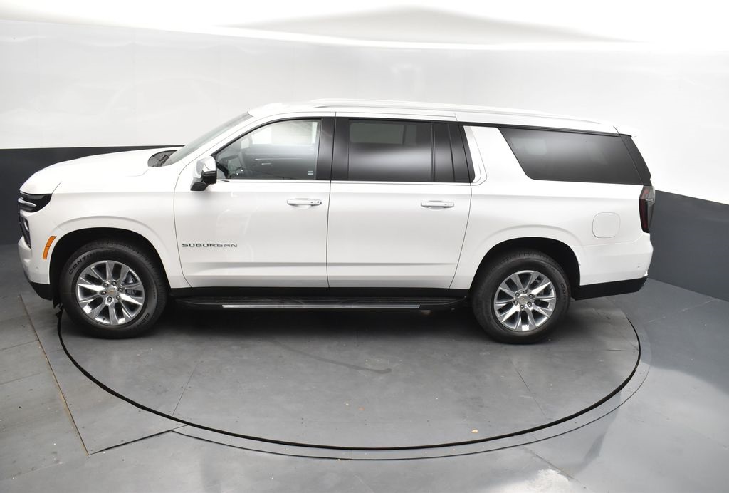 2025 Iridescent Prl Chevrolet Suburban Premier RWD SUV