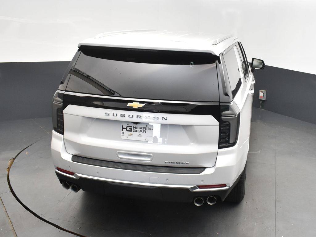 2025 Iridescent Prl Chevrolet Suburban Premier RWD SUV