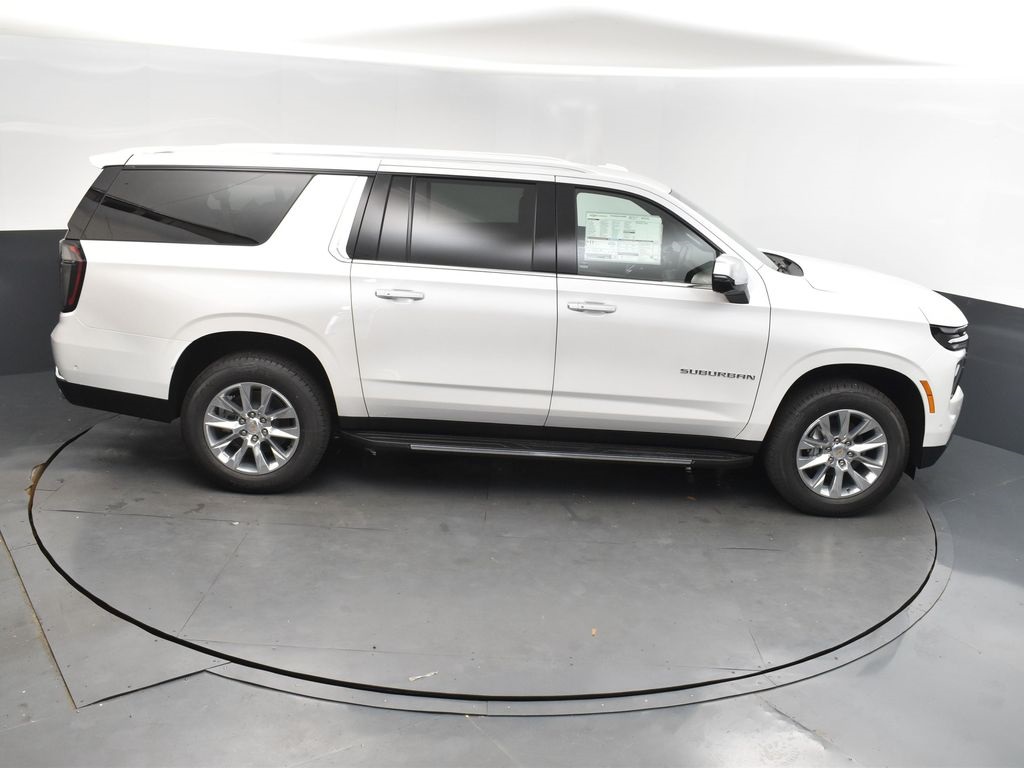 2025 Iridescent Prl Chevrolet Suburban Premier RWD SUV
