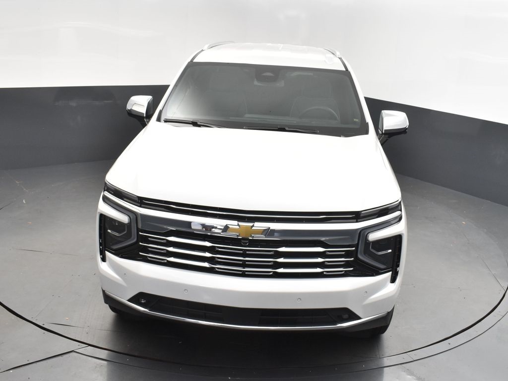 2025 Iridescent Prl Chevrolet Suburban Premier RWD SUV