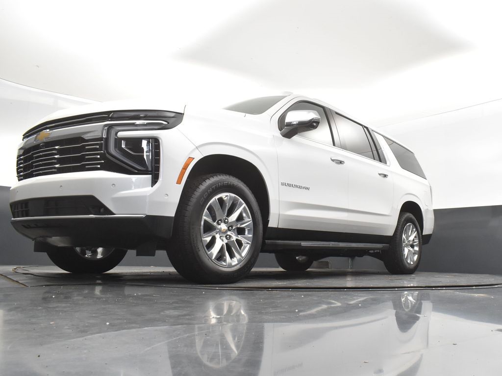 2025 Iridescent Prl Chevrolet Suburban Premier RWD SUV