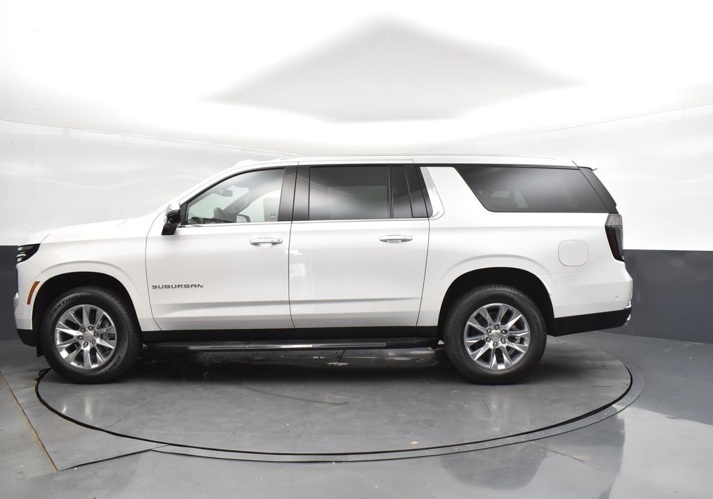 2025 Iridescent Prl Chevrolet Suburban Premier RWD SUV