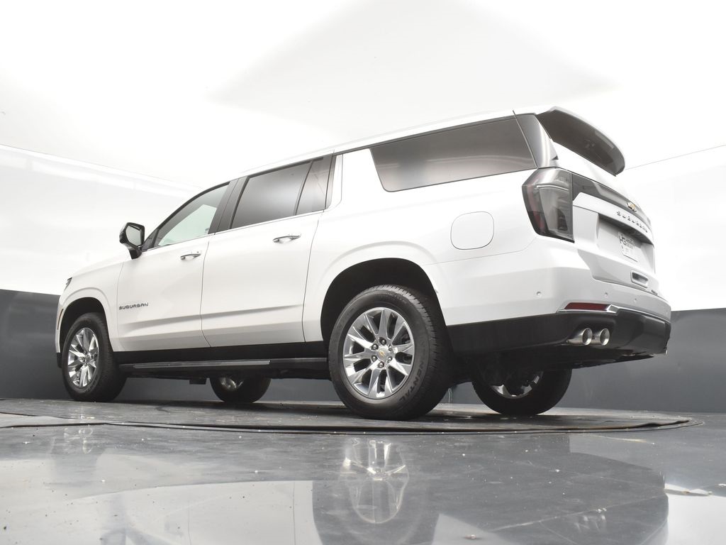 2025 Iridescent Prl Chevrolet Suburban Premier RWD SUV