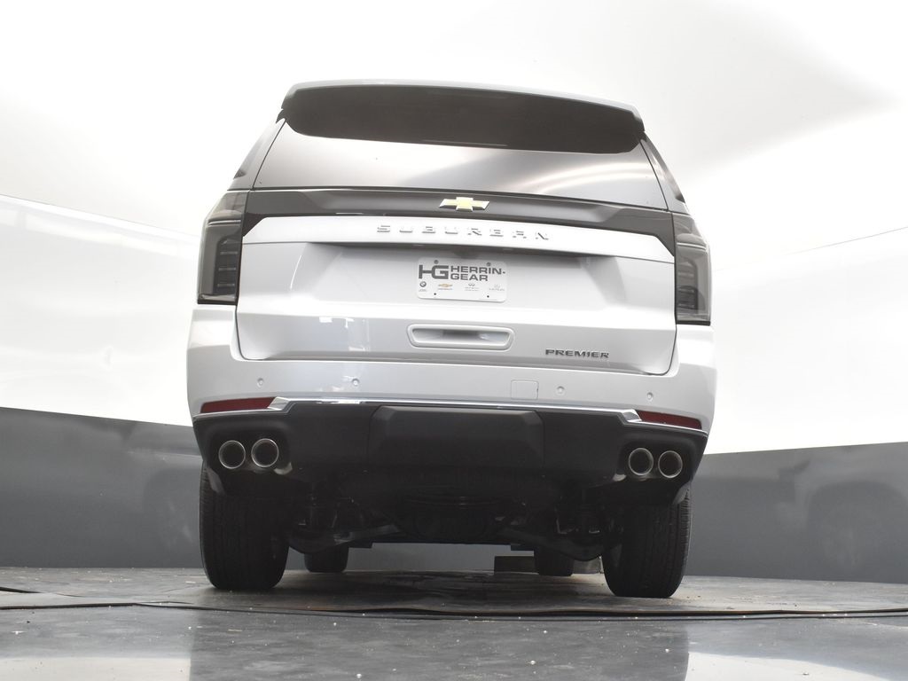 2025 Iridescent Prl Chevrolet Suburban Premier RWD SUV