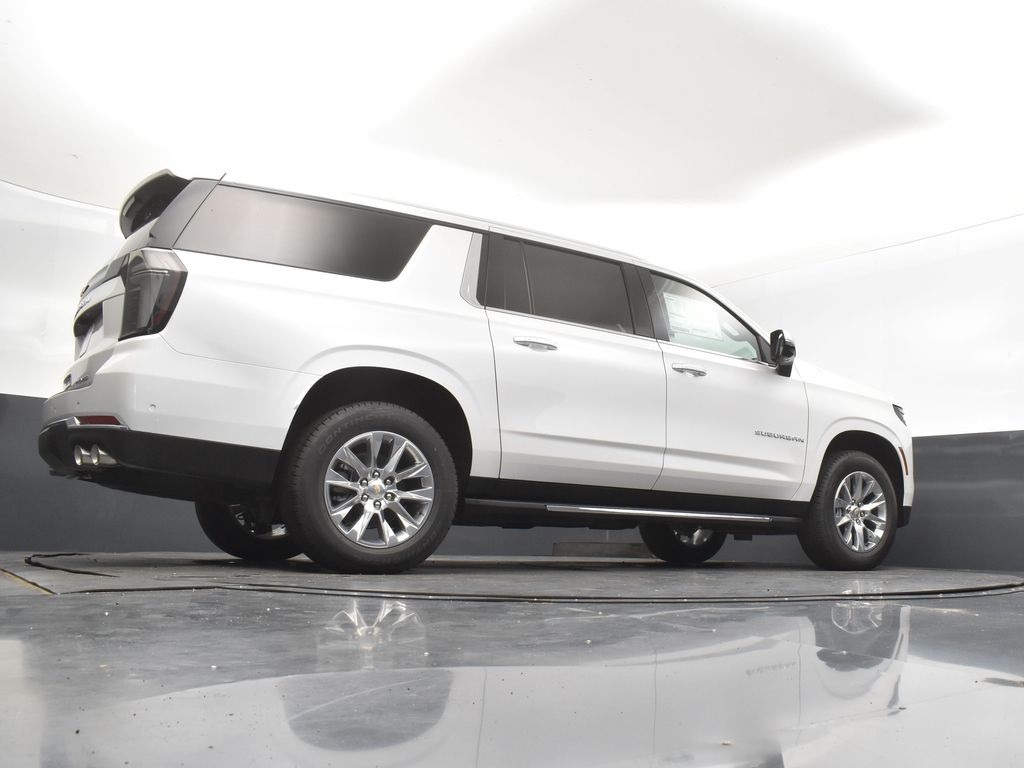 2025 Iridescent Prl Chevrolet Suburban Premier RWD SUV