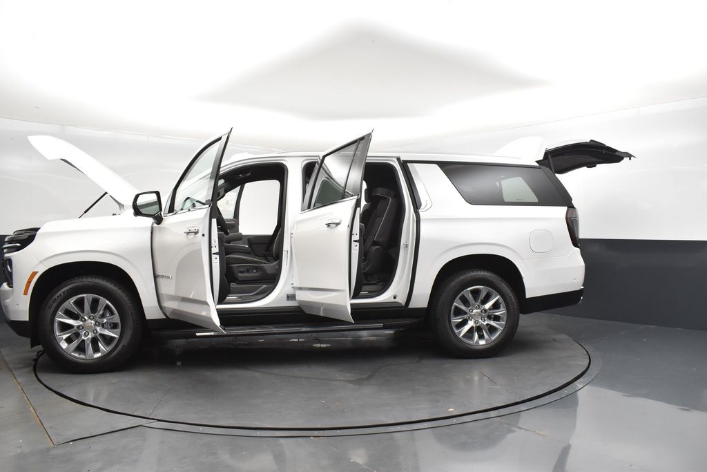 2025 Iridescent Prl Chevrolet Suburban Premier RWD SUV
