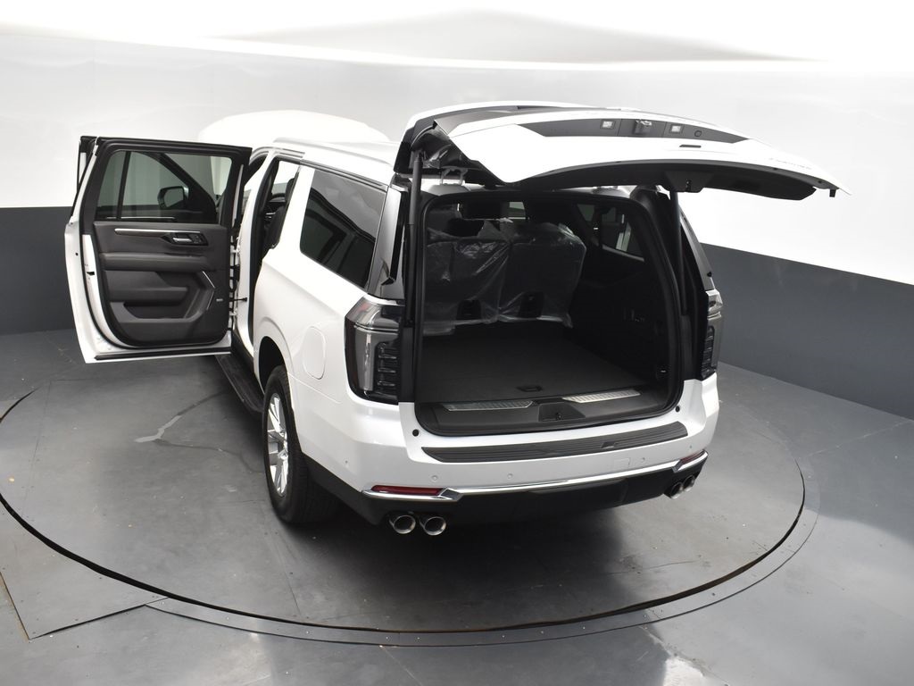 2025 Iridescent Prl Chevrolet Suburban Premier RWD SUV