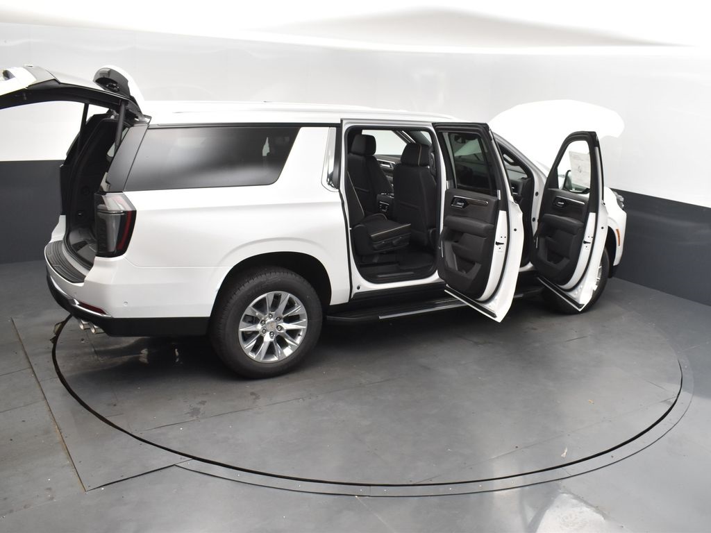 2025 Iridescent Prl Chevrolet Suburban Premier RWD SUV