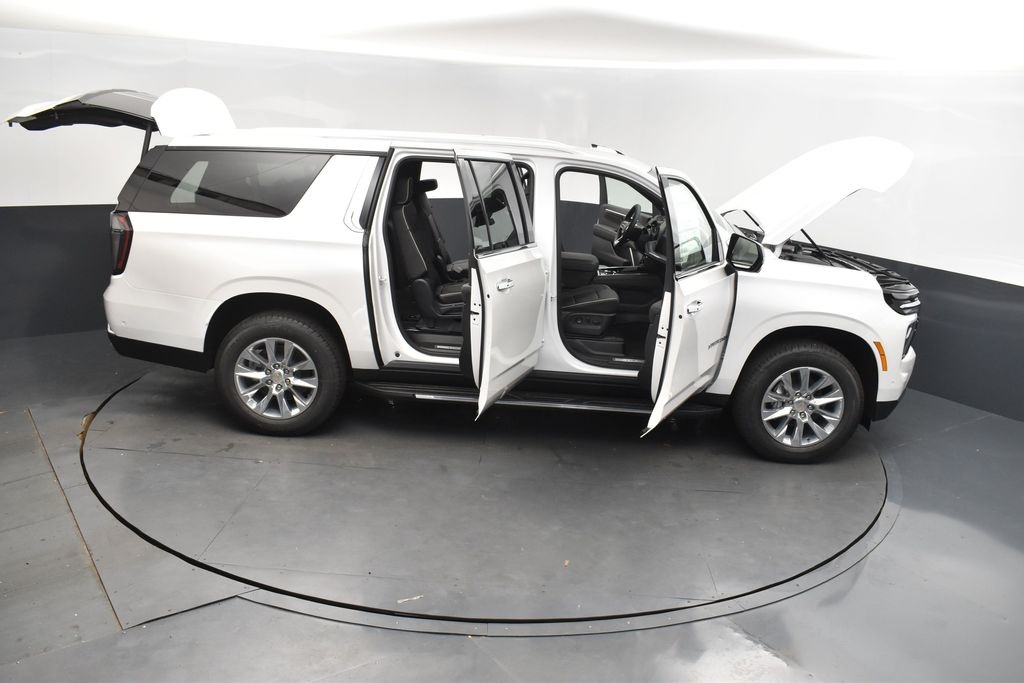 2025 Iridescent Prl Chevrolet Suburban Premier RWD SUV