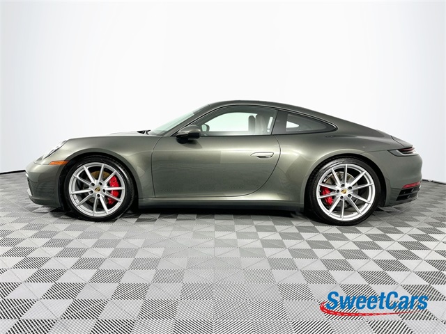 2020 Porsche 911 4S photo 4