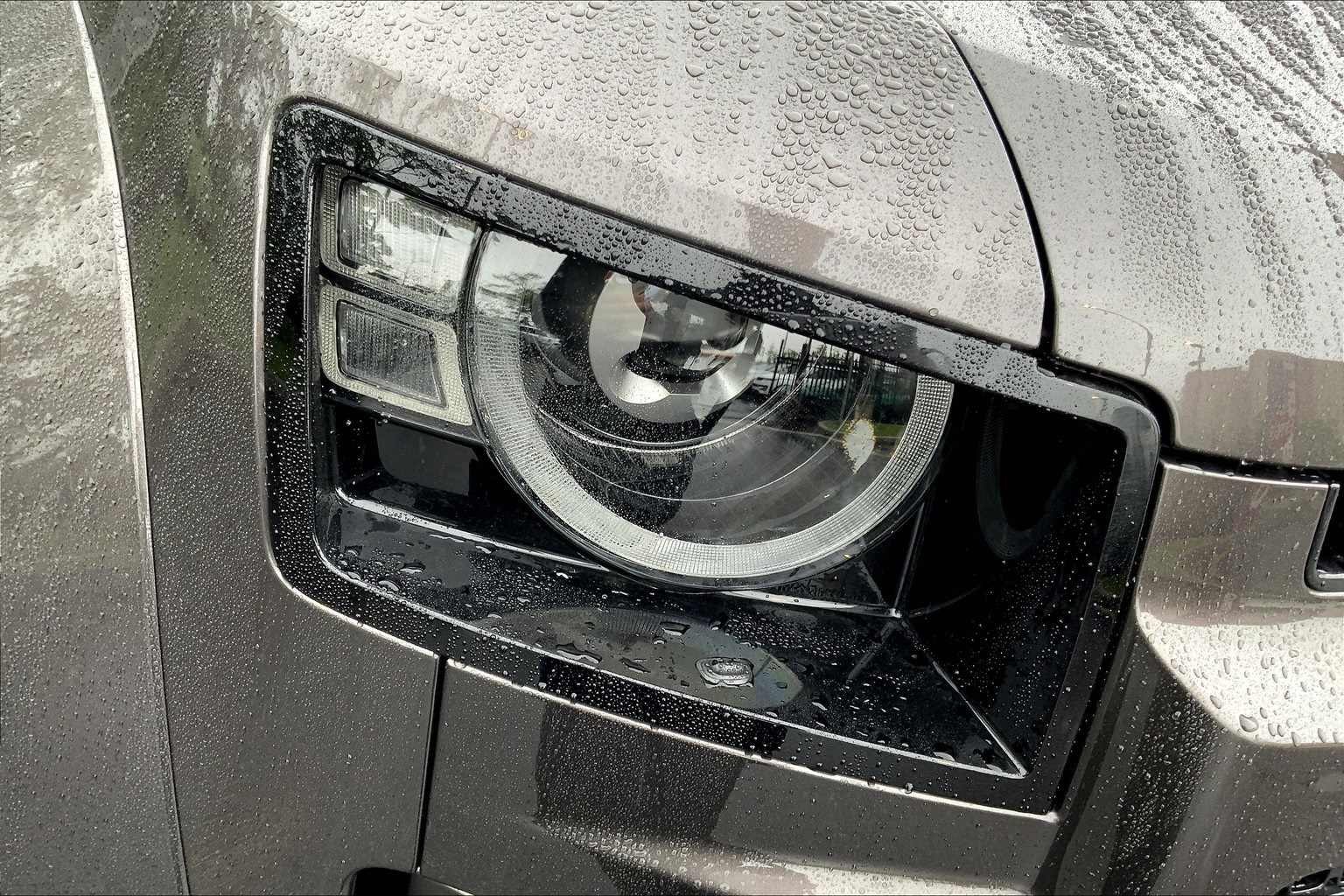 Defender 110 Octa