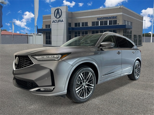 2026 Acura MDX Advance Package's photo
