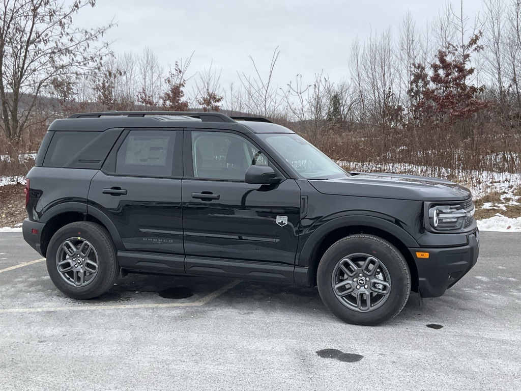 2025 Ford Bronco Sport Big Bend's photo
