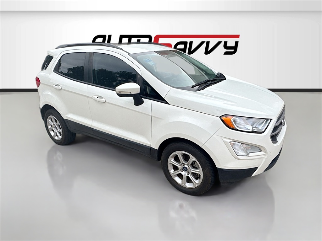 2021 Ford EcoSport