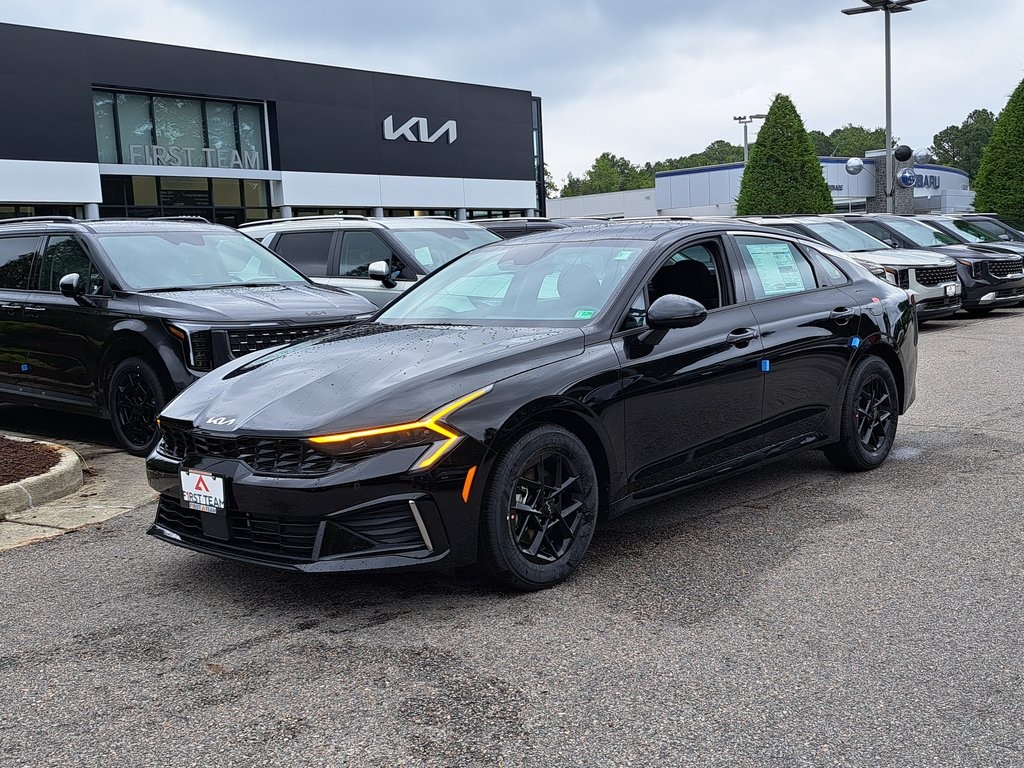 2026 Kia K5 LXS Sedan 4 Dr. FWD