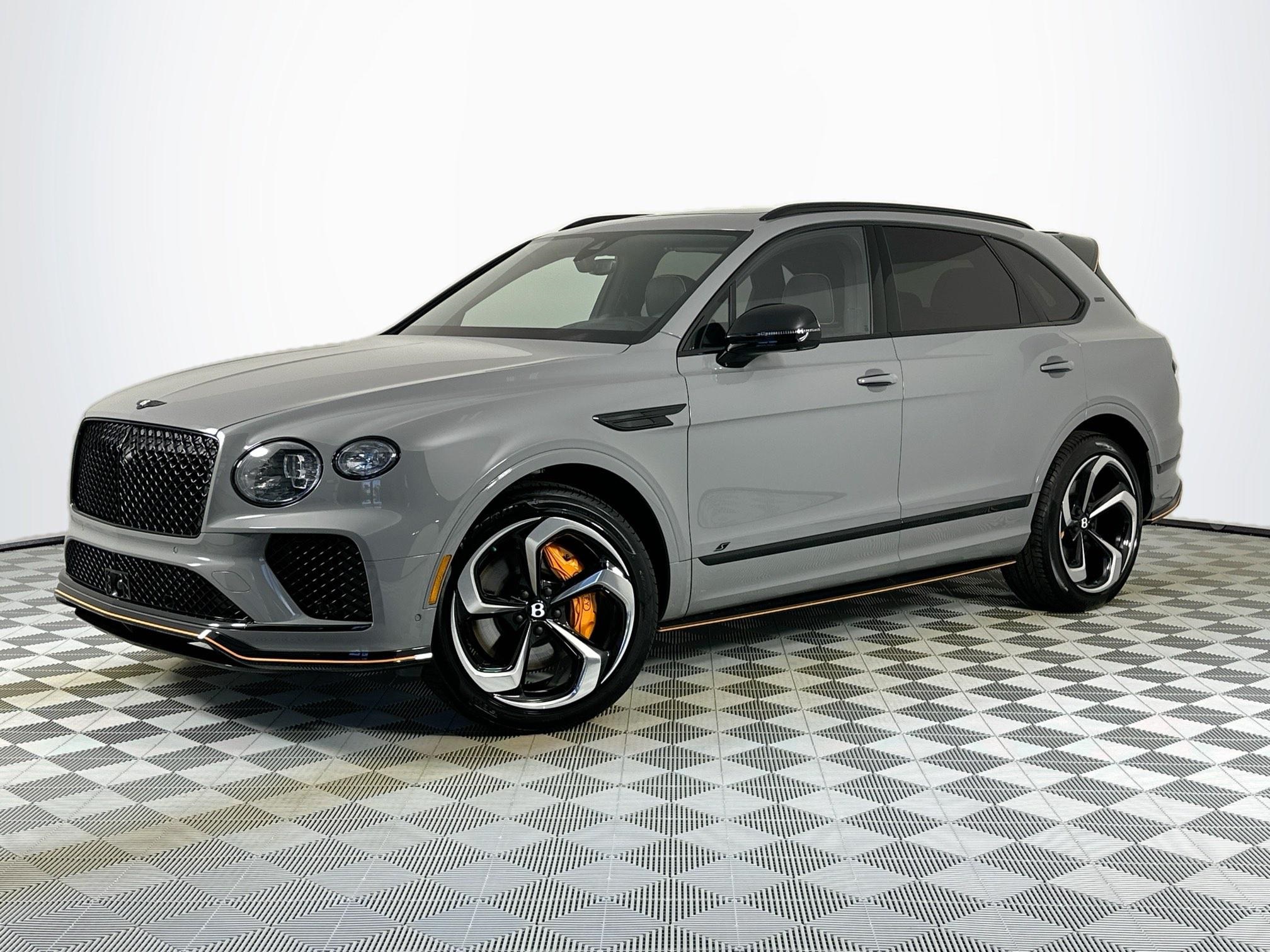 new 2025 Bentley Bentayga car