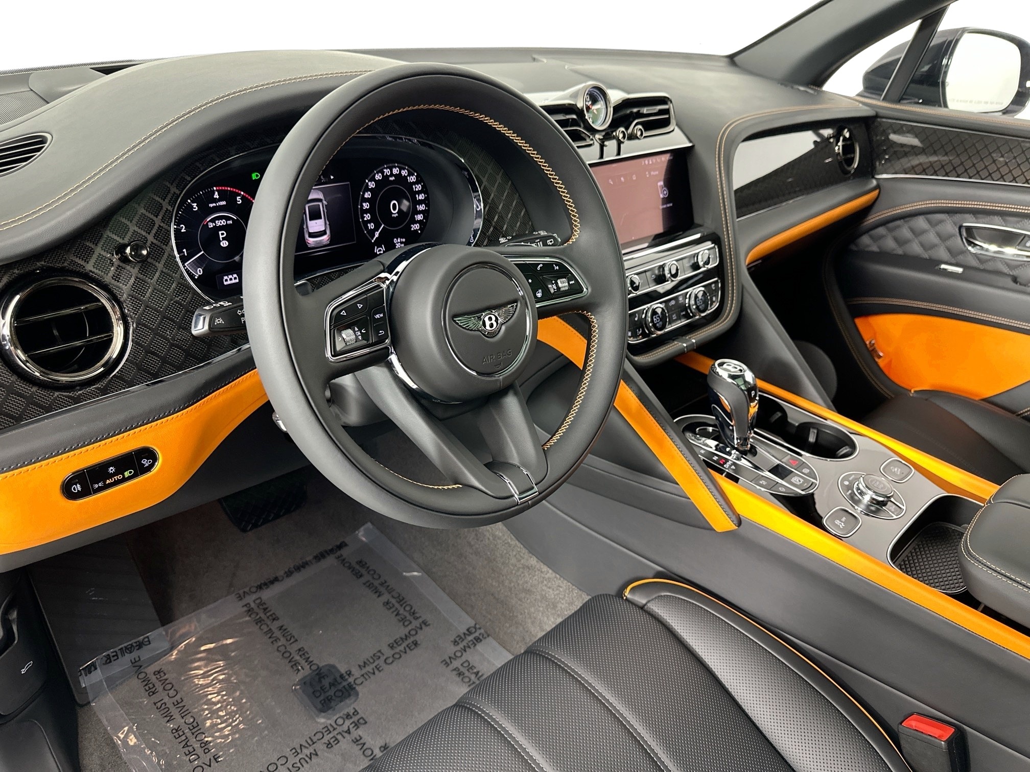 new 2025 Bentley Bentayga car