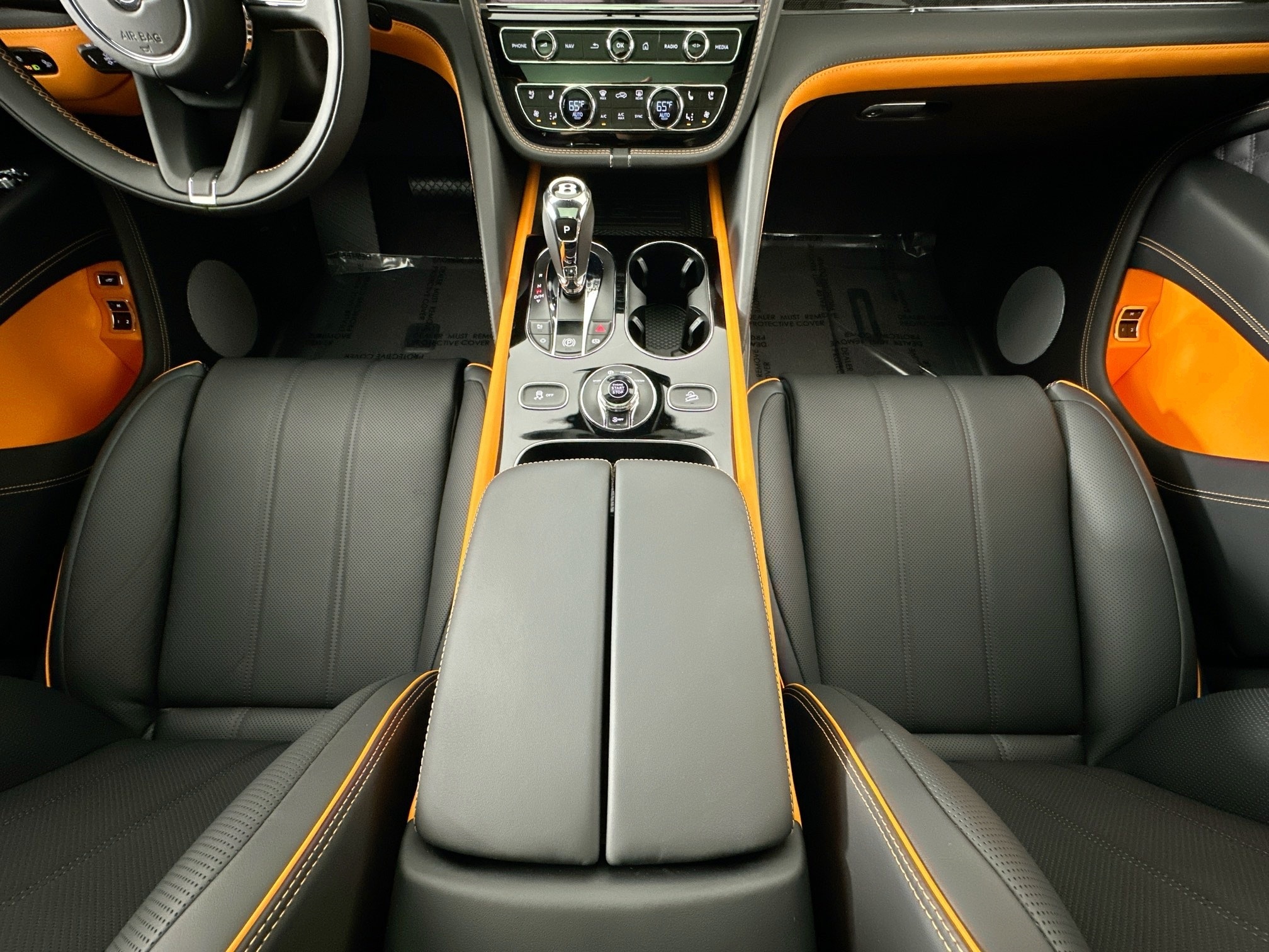 new 2025 Bentley Bentayga car