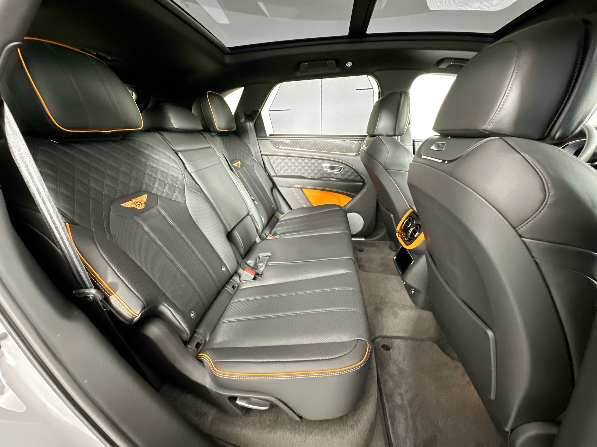 new 2025 Bentley Bentayga car