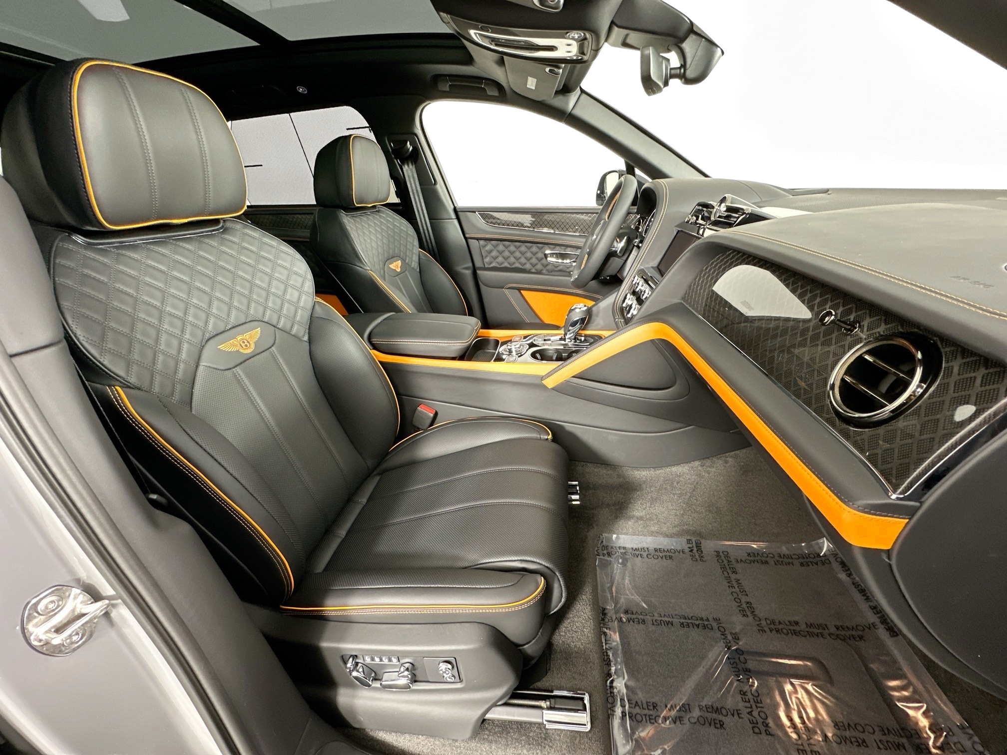 new 2025 Bentley Bentayga car