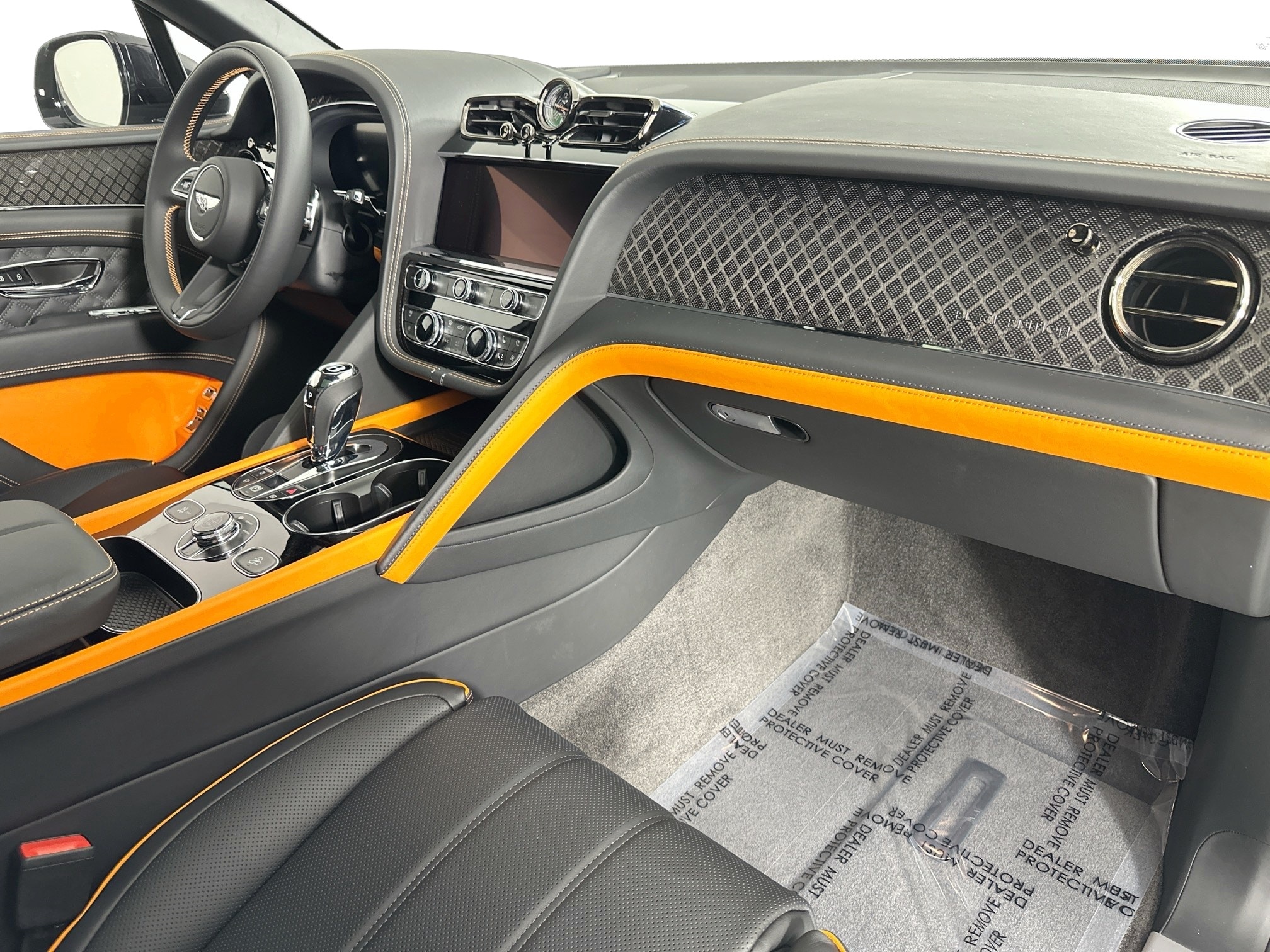 new 2025 Bentley Bentayga car