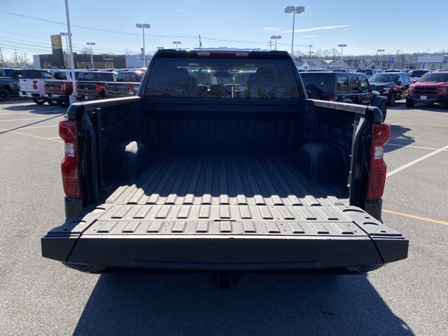 used 2024 Chevrolet Silverado 1500 car, priced at $35,898