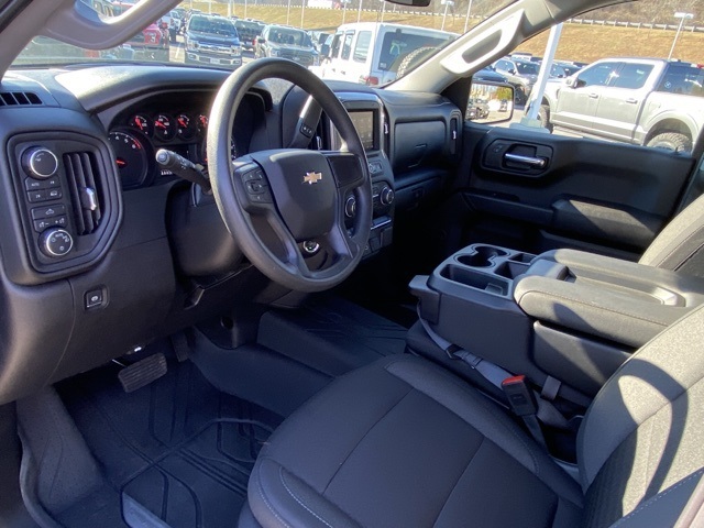 used 2024 Chevrolet Silverado 1500 car, priced at $35,898