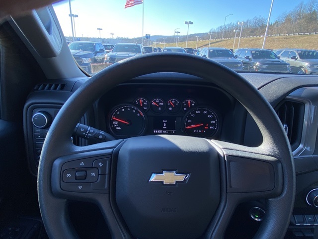 used 2024 Chevrolet Silverado 1500 car, priced at $35,898