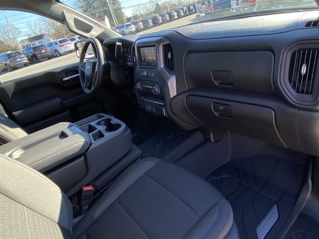 used 2024 Chevrolet Silverado 1500 car, priced at $35,898