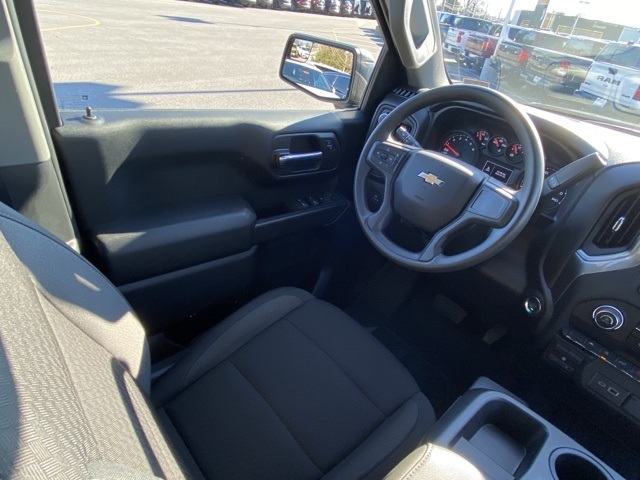 used 2024 Chevrolet Silverado 1500 car, priced at $35,898