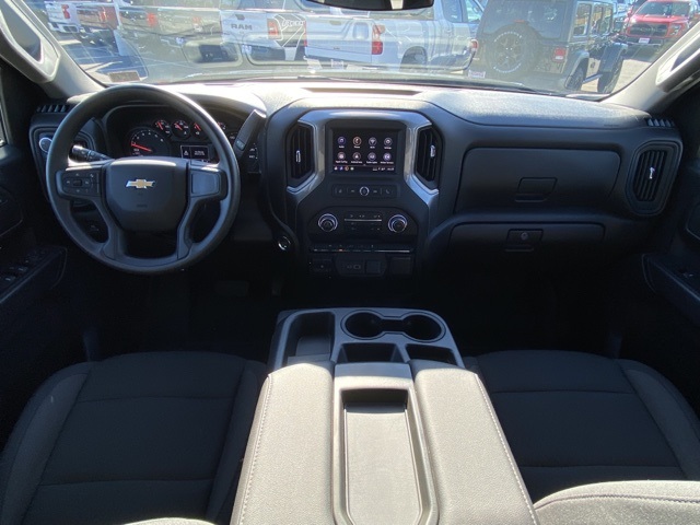 used 2024 Chevrolet Silverado 1500 car, priced at $35,898